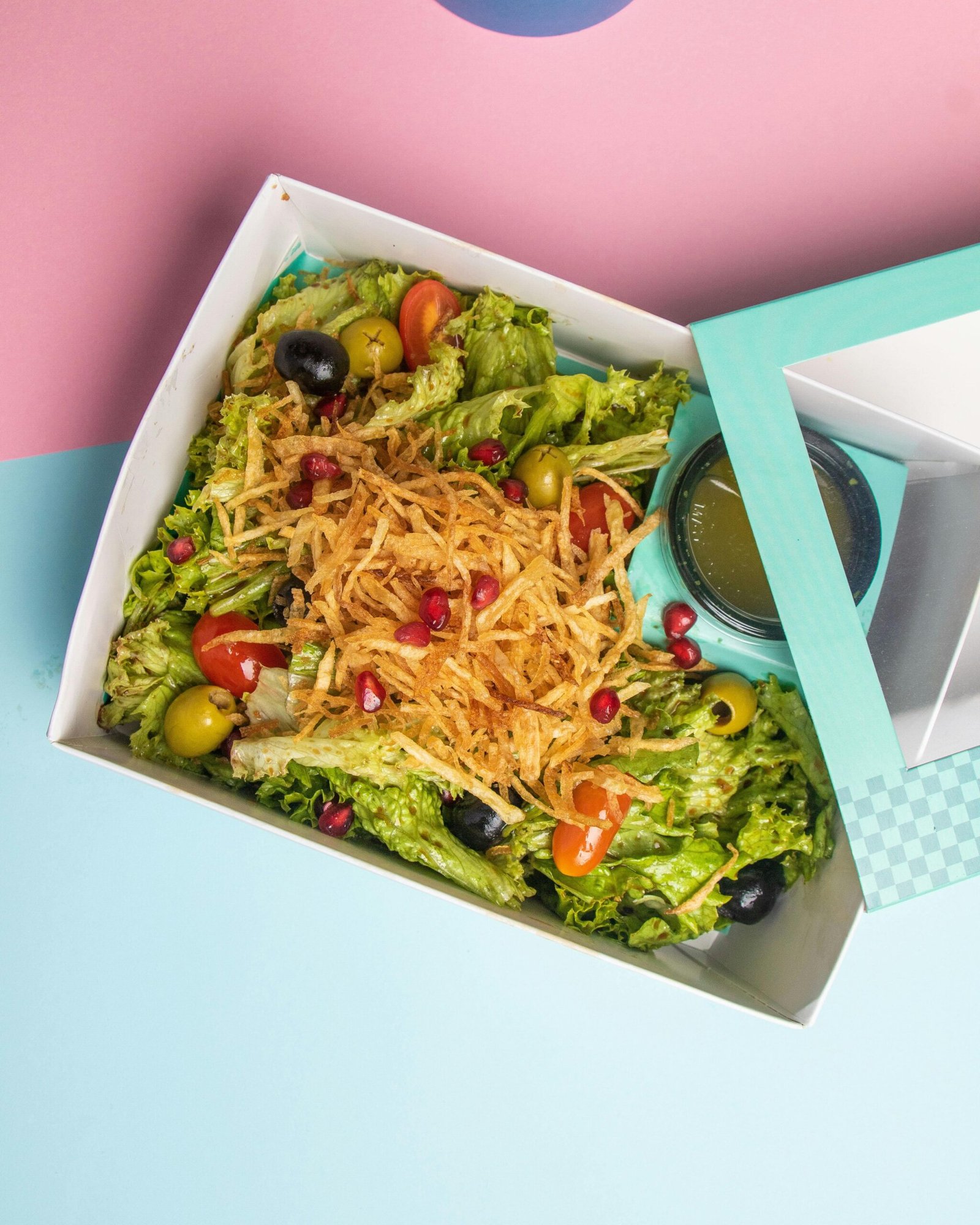 Caja gourmet de degustación artesanal